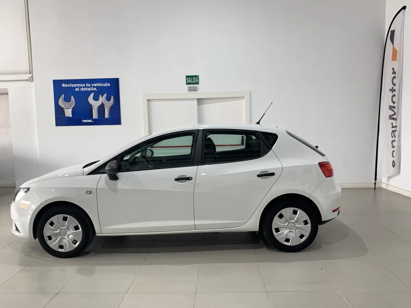 Seat Ibiza Ibiza 1.2 TSI Referance 4