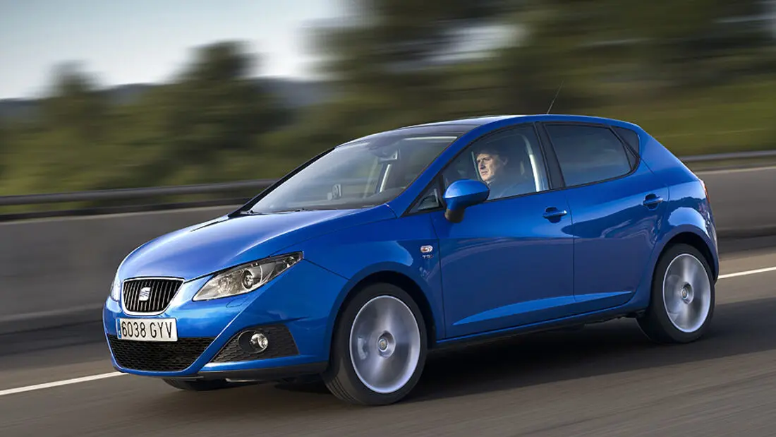 Seat Ibiza Ibiza 1.2 TSI Referance 5