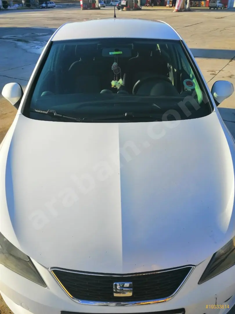 Seat Ibiza Ibiza 1.2 TSI Referance 3
