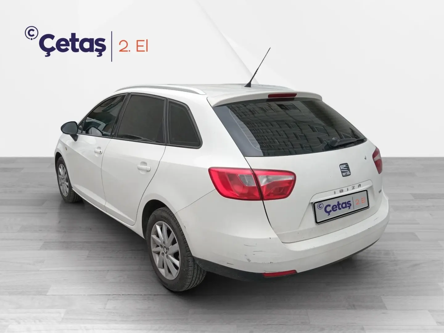 Seat Ibiza Ibiza 1.2 TSI Referance DSG 0
