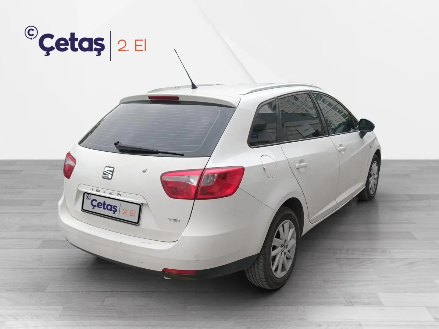 Seat Ibiza Ibiza 1.2 TSI Referance DSG 1