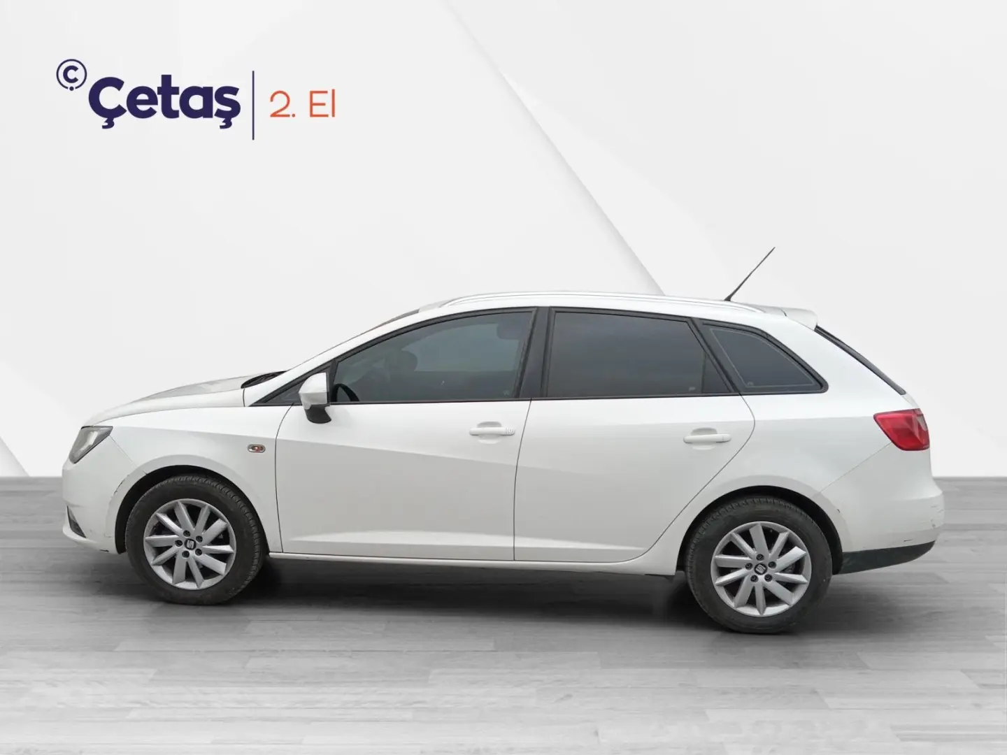 Seat Ibiza Ibiza 1.2 TSI Referance DSG 3