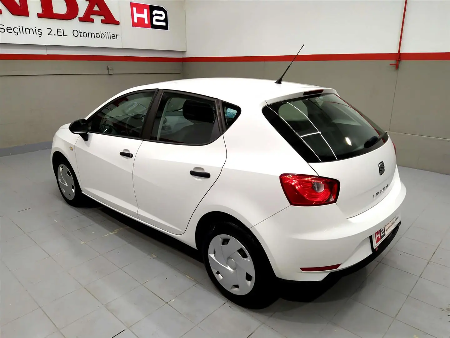 Seat Ibiza Ibiza 1.2 TSI Referance DSG 4