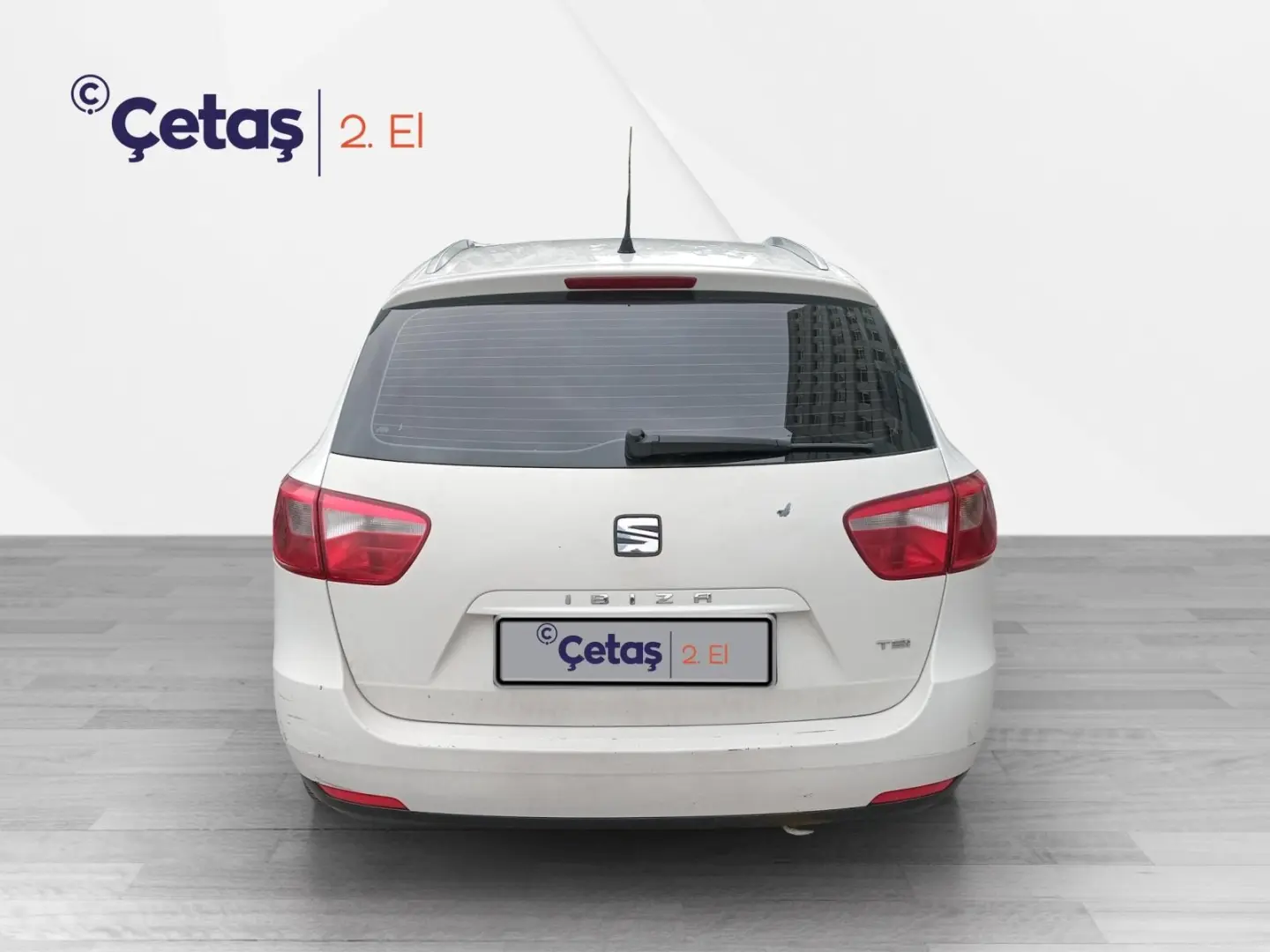 Seat Ibiza Ibiza 1.2 TSI Referance DSG 5