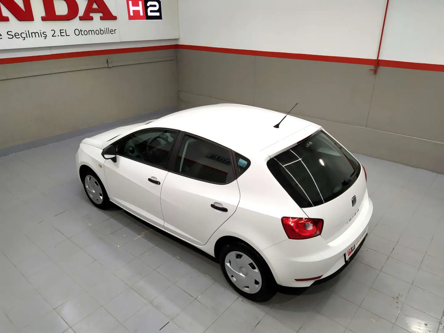Seat Ibiza Ibiza 1.2 TSI Referance DSG 6