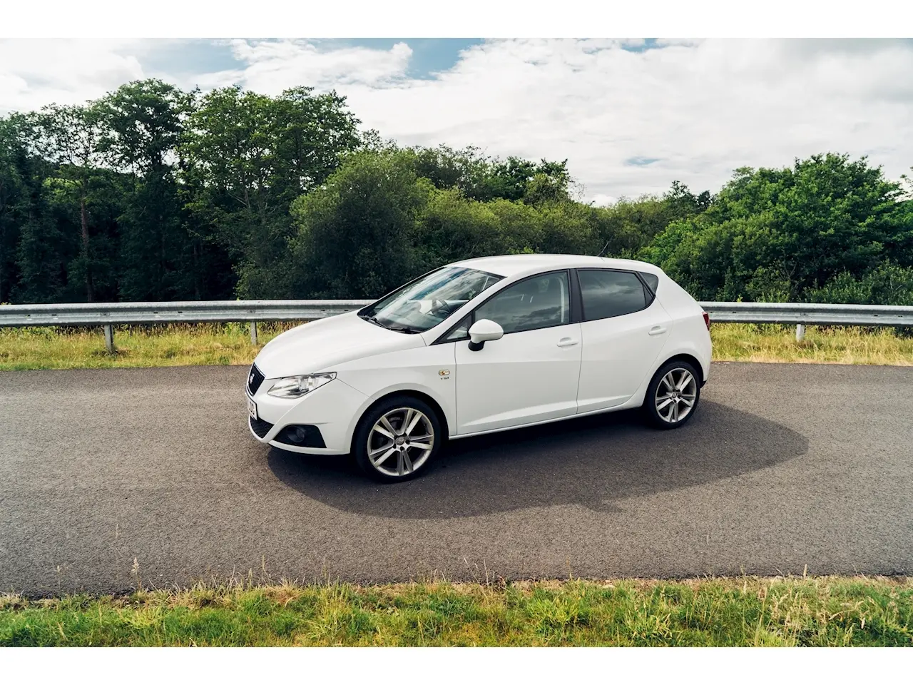 Seat Ibiza Ibiza 1.2 TSI Style 4