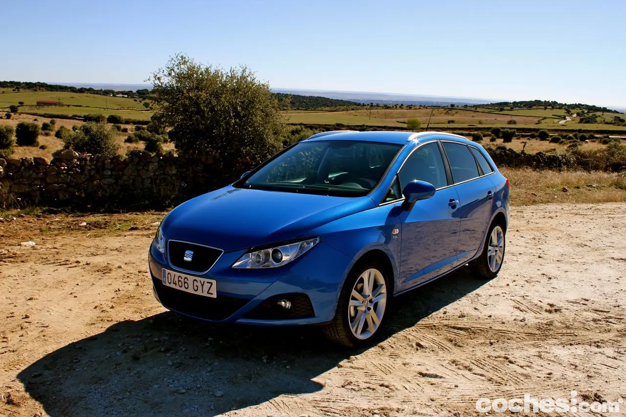 Seat Ibiza Ibiza 1.2 TSI Style 4