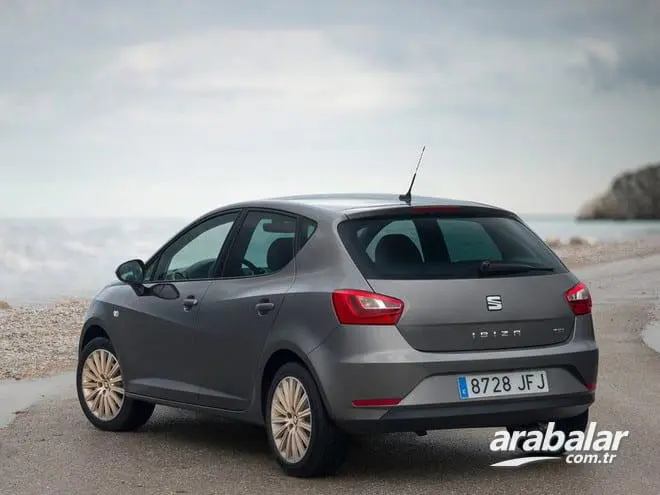 Seat Ibiza Ibiza 1.2 TSI Style 1