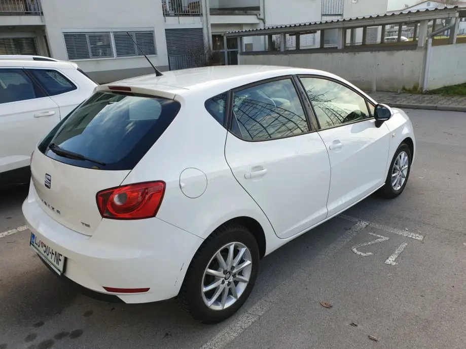 Seat Ibiza Ibiza 1.2 TSI Style 1