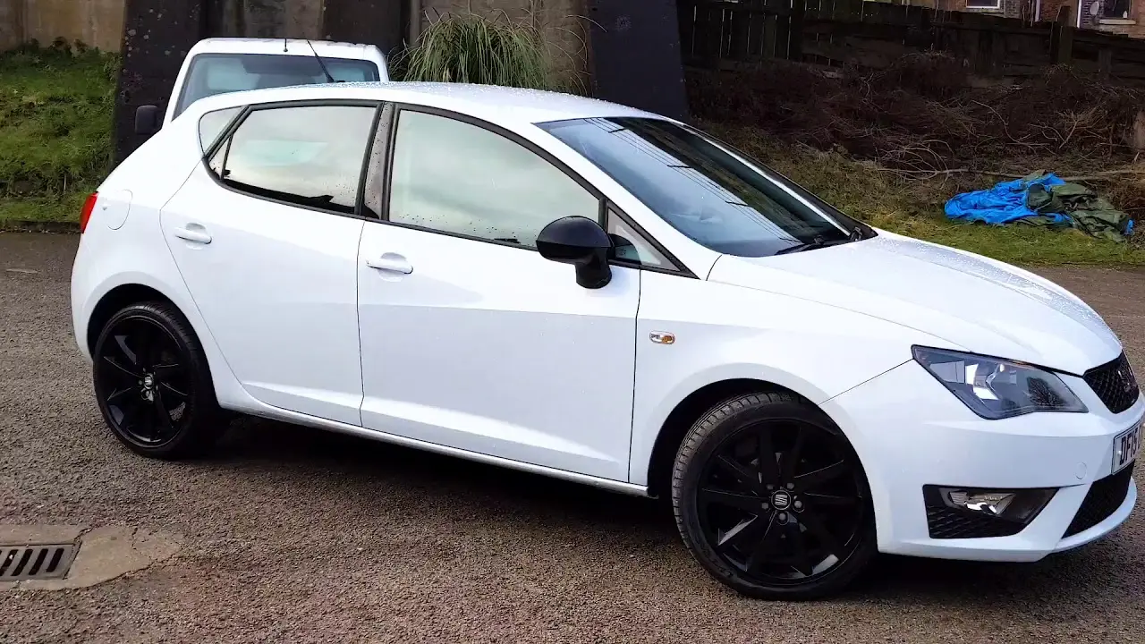 Seat Ibiza Ibiza 1.2 TSI Style 2