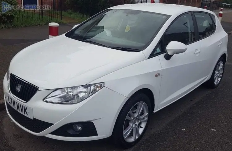 Seat Ibiza Ibiza 1.2 TSI Style 4