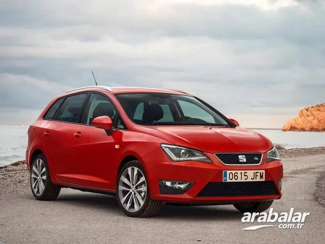 Seat Ibiza Ibiza 1.2 TSI Style 6