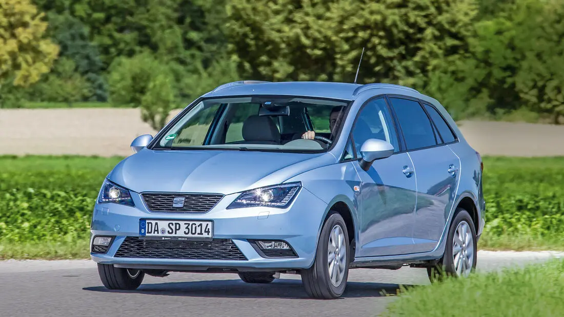 Seat Ibiza Ibiza 1.2 TSI Style 0