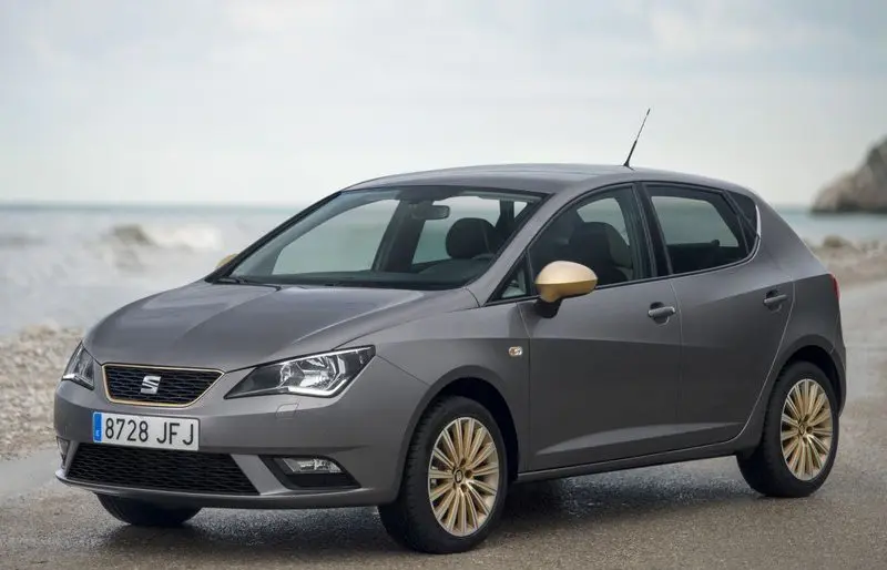Seat Ibiza Ibiza 1.2 TSI Style 6