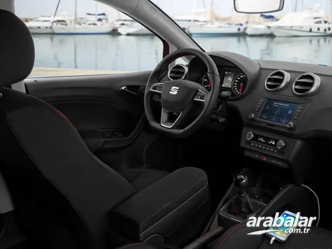 Seat Ibiza Ibiza 1.2 TSI Style 5