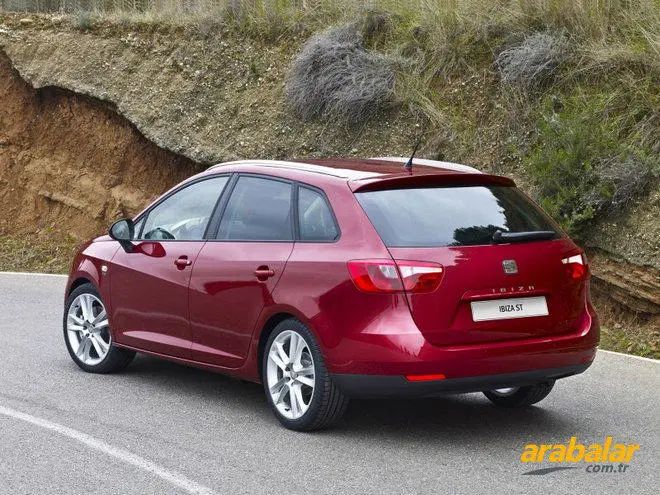 Seat Ibiza Ibiza 1.2 TSI Copa Plus DSG 0