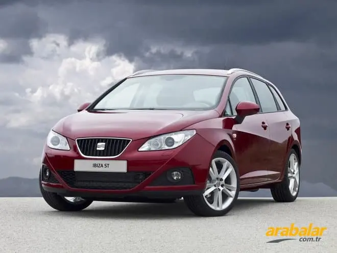Seat Ibiza Ibiza 1.2 TSI Copa Plus DSG 1