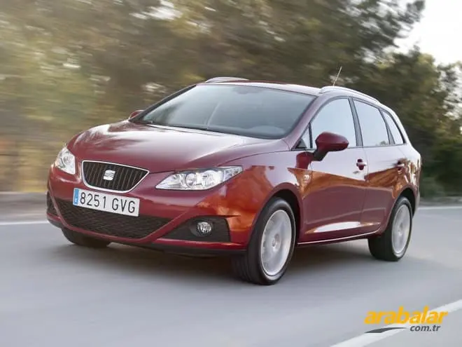 Seat Ibiza Ibiza 1.2 TSI Style DSG 3
