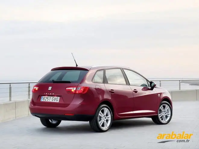 Seat Ibiza Ibiza 1.2 TSI Style DSG 4