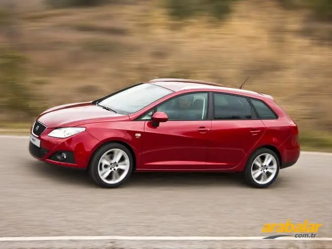 Seat Ibiza Ibiza 1.2 TSI Style 2