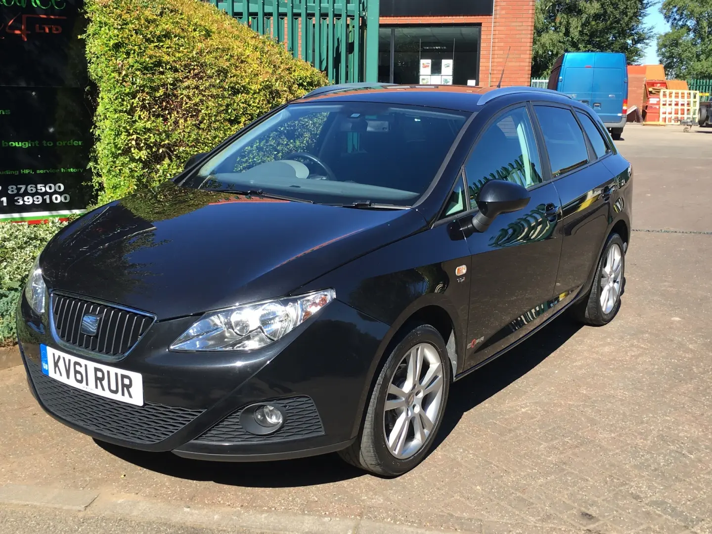 Seat Ibiza Ibiza 1.2 TSI Copa Plus DSG 2
