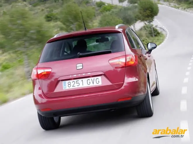 Seat Ibiza Ibiza 1.2 TSI Style DSG 7