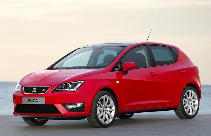 Seat Ibiza Ibiza 1.2 TSI Style DSG 0