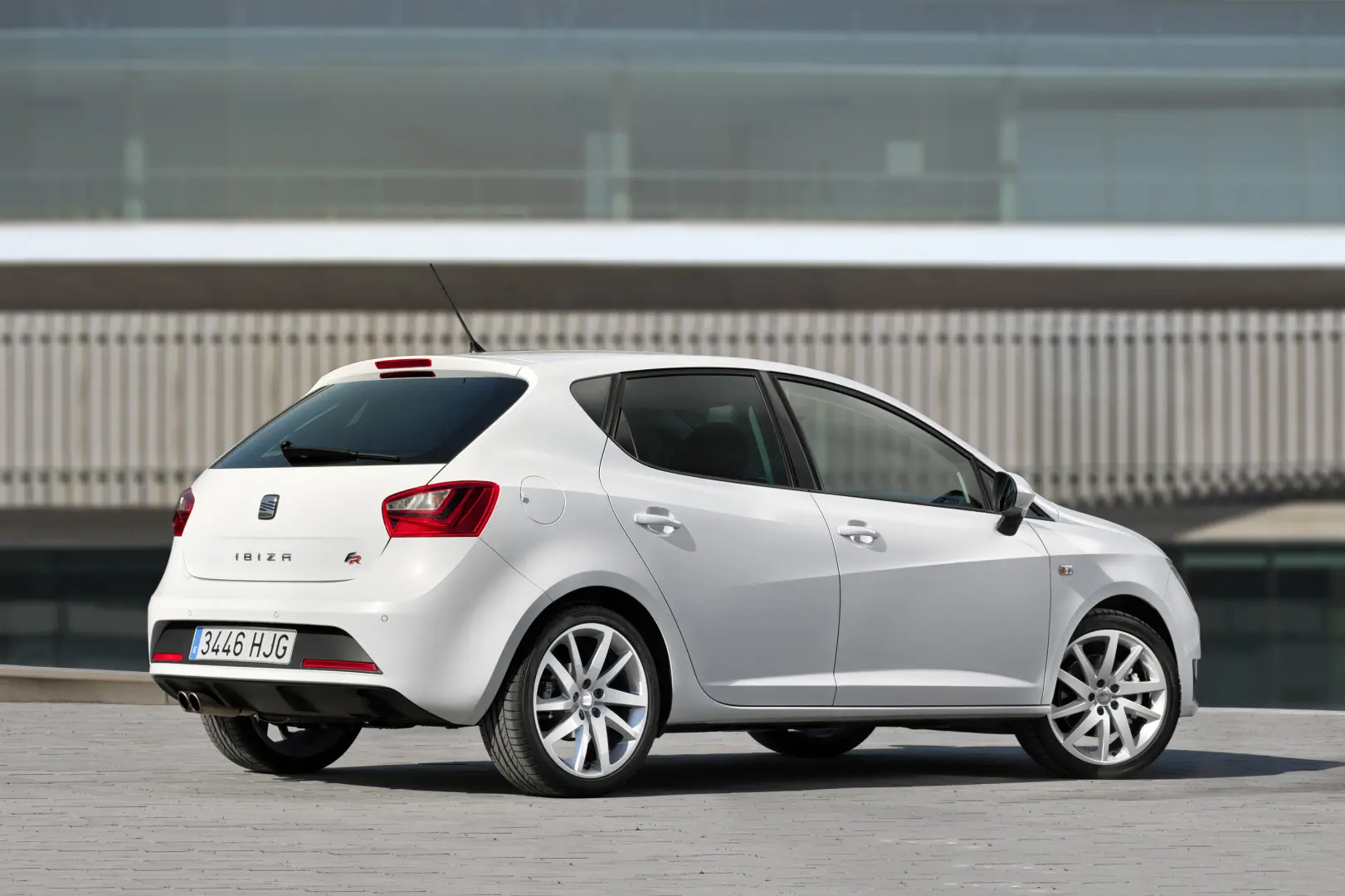 Seat Ibiza Ibiza 1.2 TSI Style DSG 1