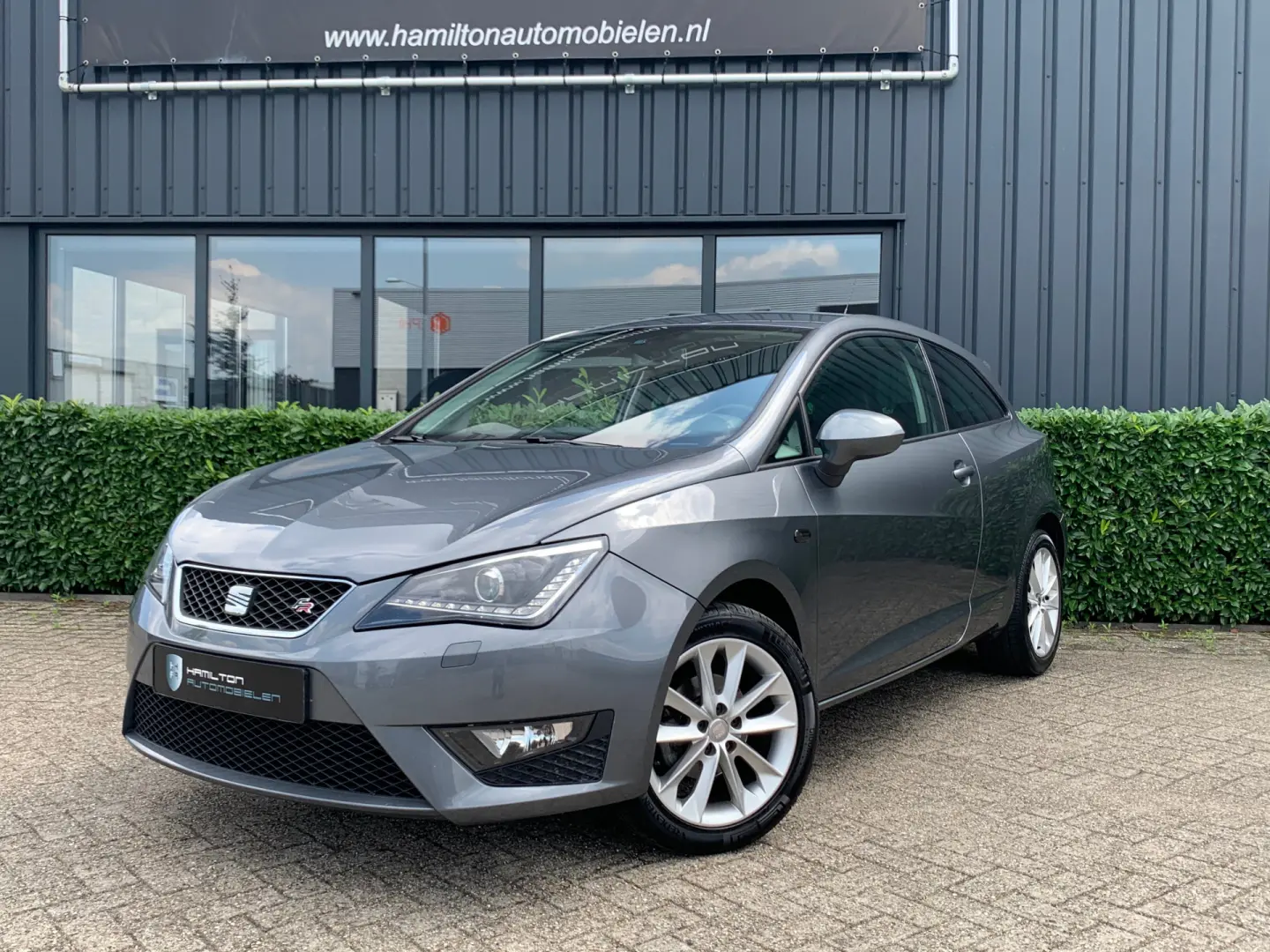 Seat Ibiza Ibiza 1.2 TSI Style DSG 2