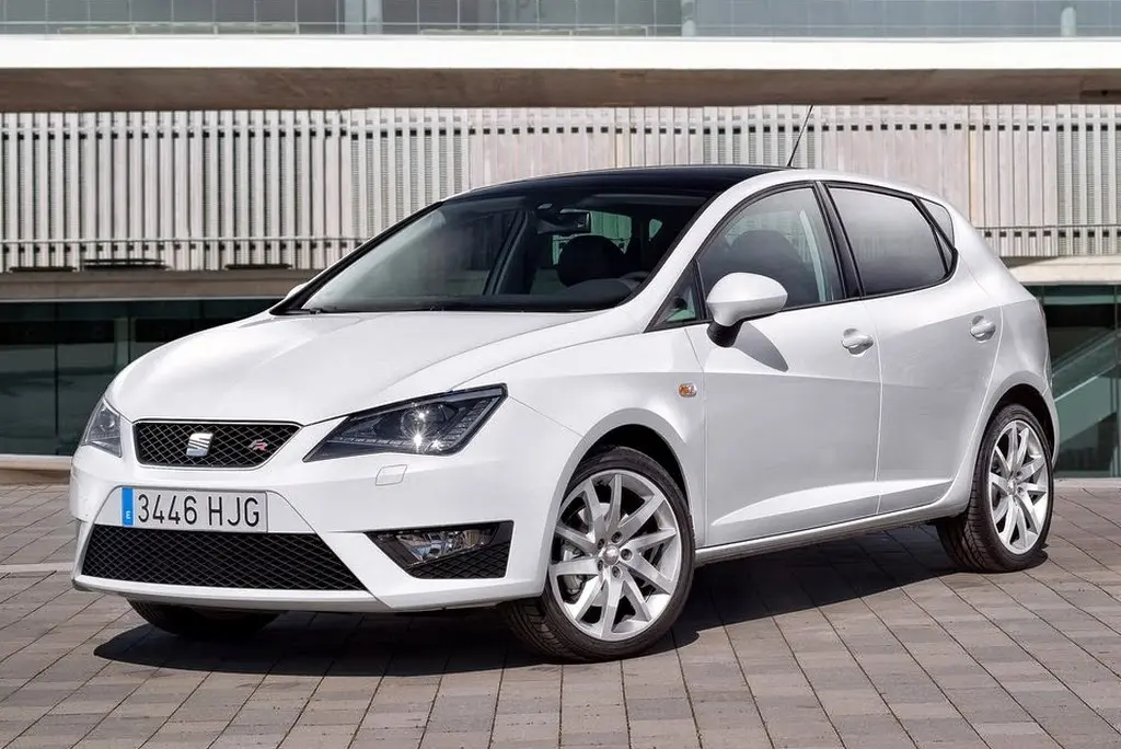 Seat Ibiza Ibiza 1.2 TSI Style DSG 5