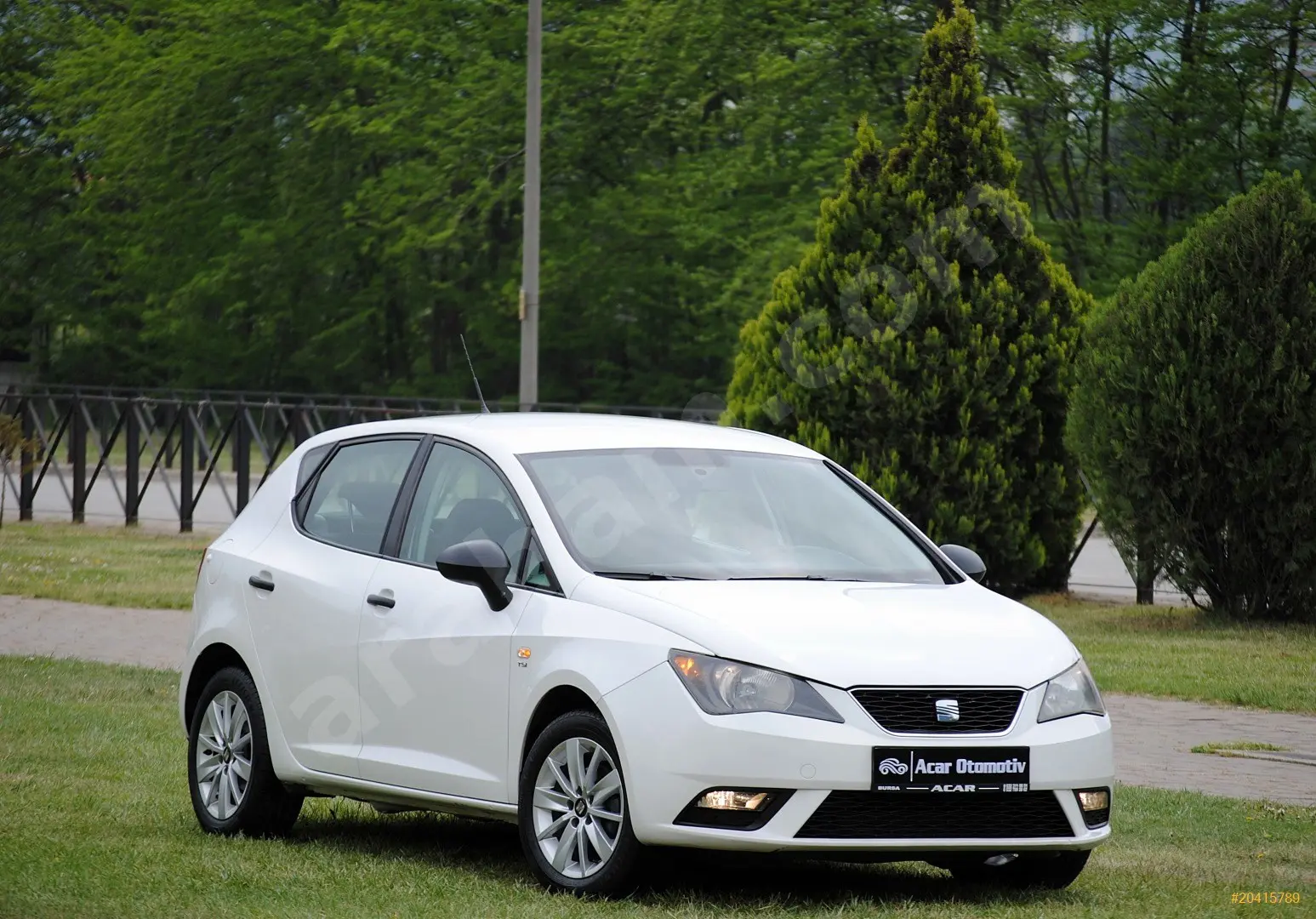 Seat Ibiza Ibiza 1.2 TSI Style DSG 5