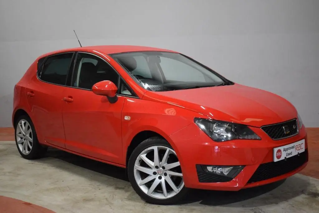 Seat Ibiza Ibiza 1.2 TSI Style DSG 4