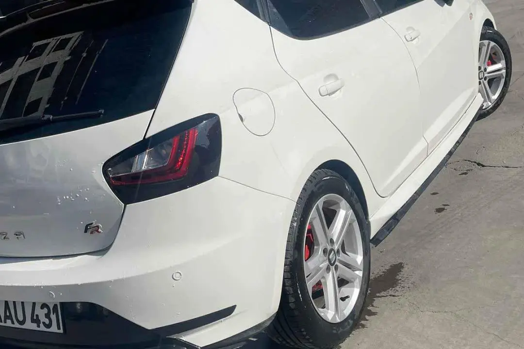 Seat Ibiza Ibiza 1.2 TSI Style DSG 4