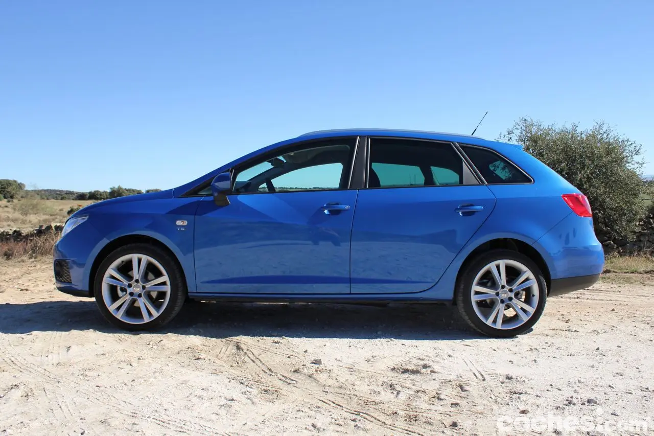 Seat Ibiza Ibiza 1.2 TSI Style DSG 5