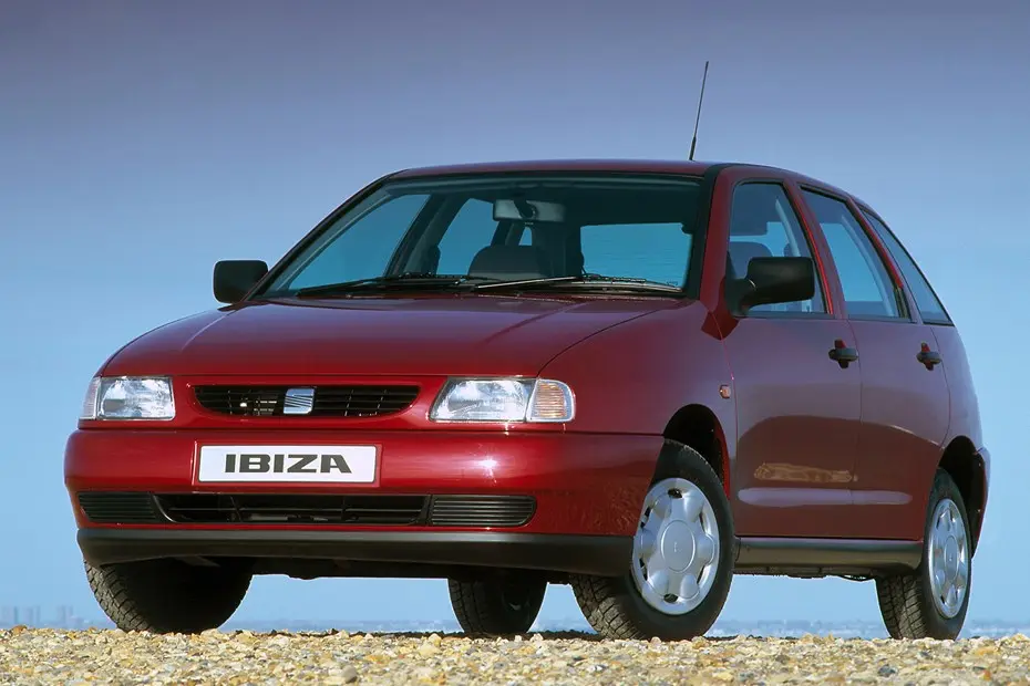Seat Ibiza Ibiza 1.3i CL 4