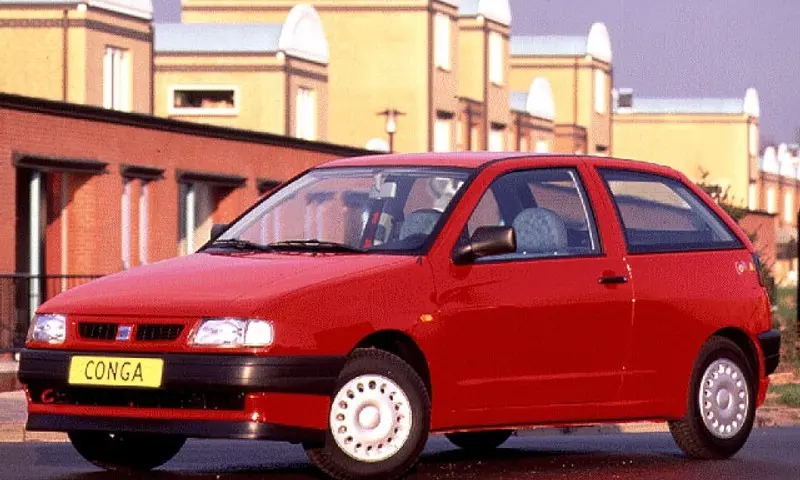 Seat Ibiza Ibiza 1.3i CL 1
