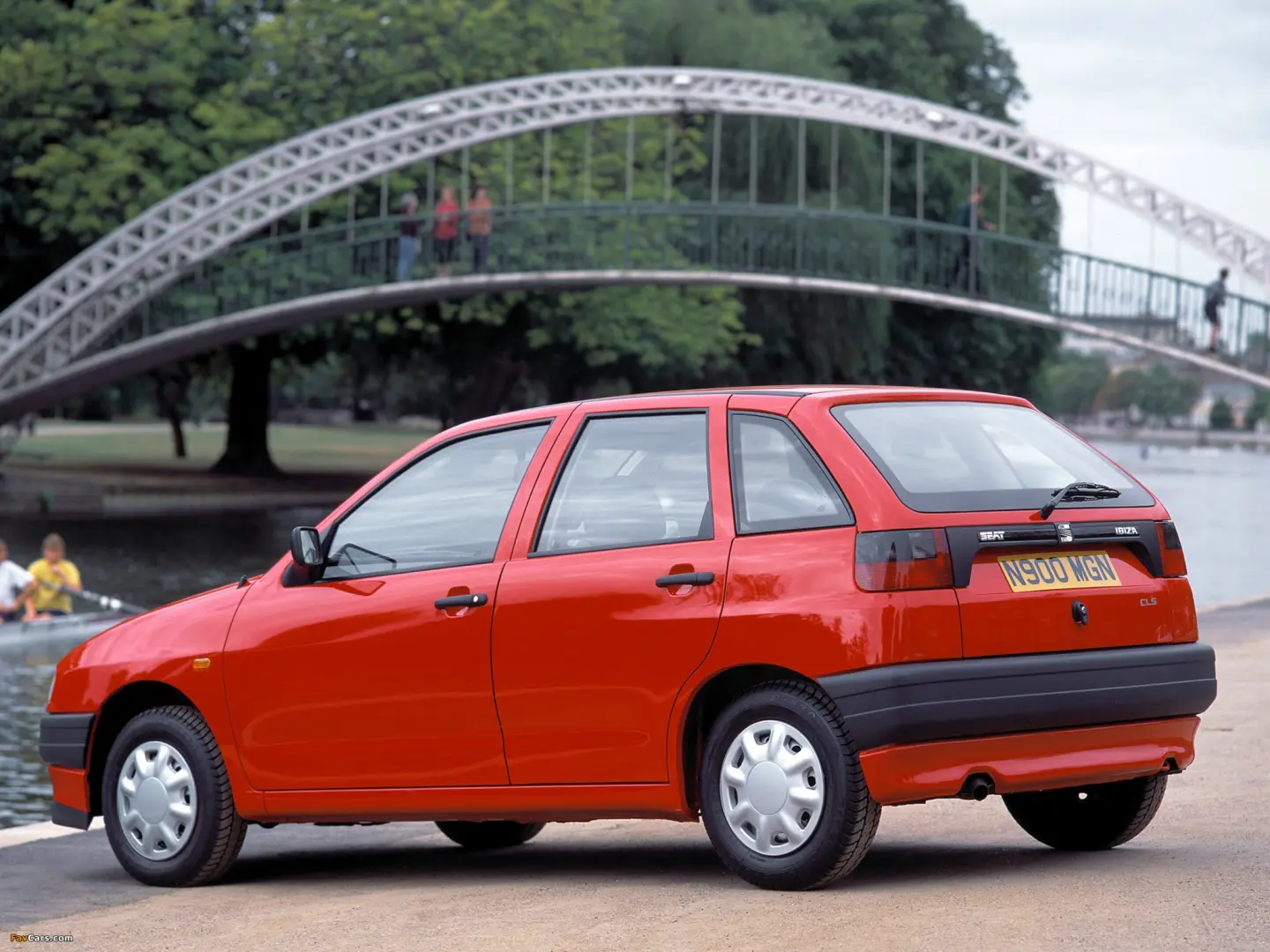 Seat Ibiza Ibiza 1.8i CLX 3