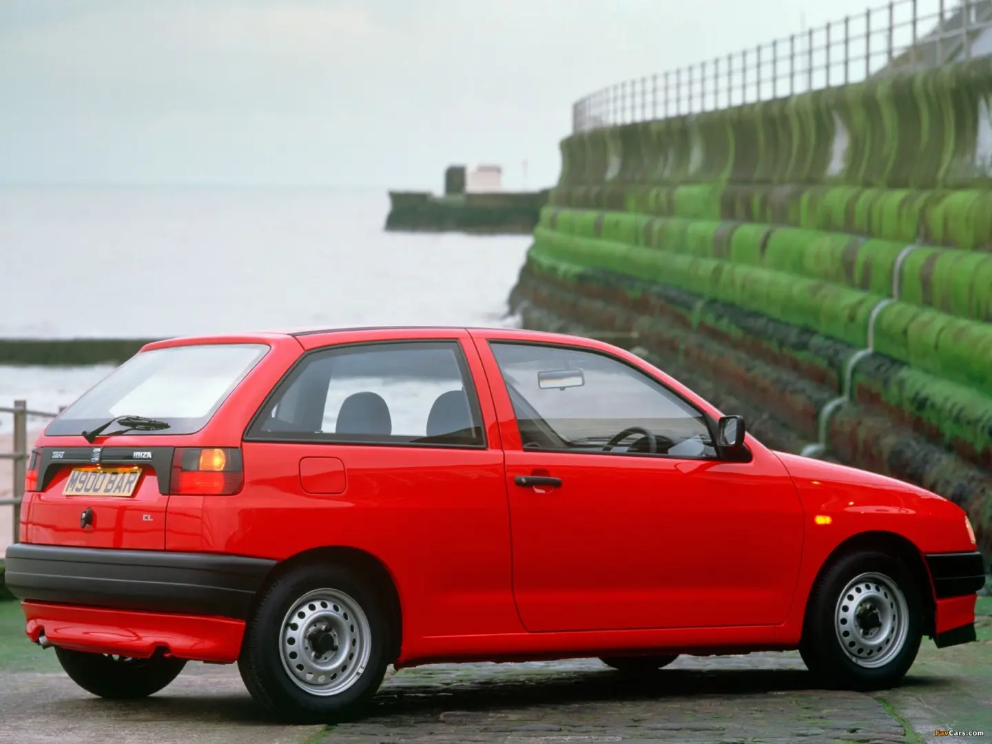 Seat Ibiza Ibiza 1.3i CLX 3