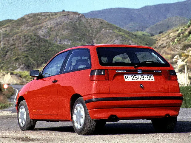 Seat Ibiza Ibiza 1.3i CL 2