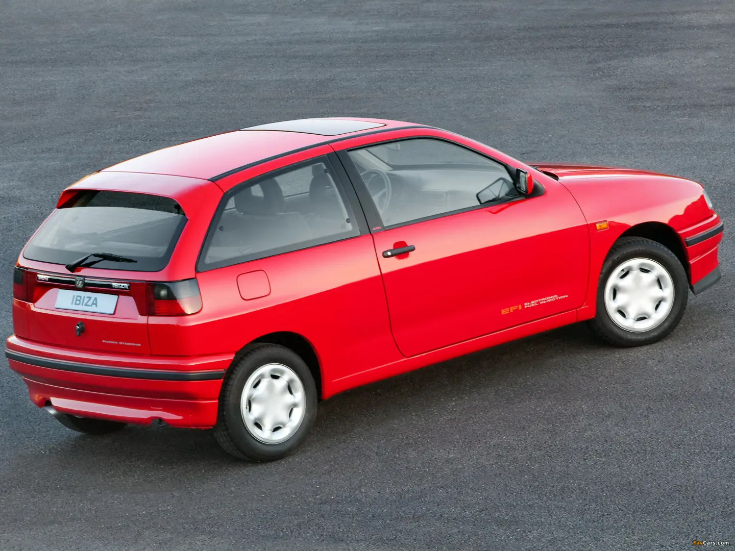 Seat Ibiza Ibiza 2.0i GLX 3