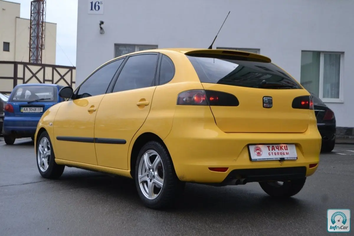 Seat Ibiza Ibiza 1.4 16V Copa 5