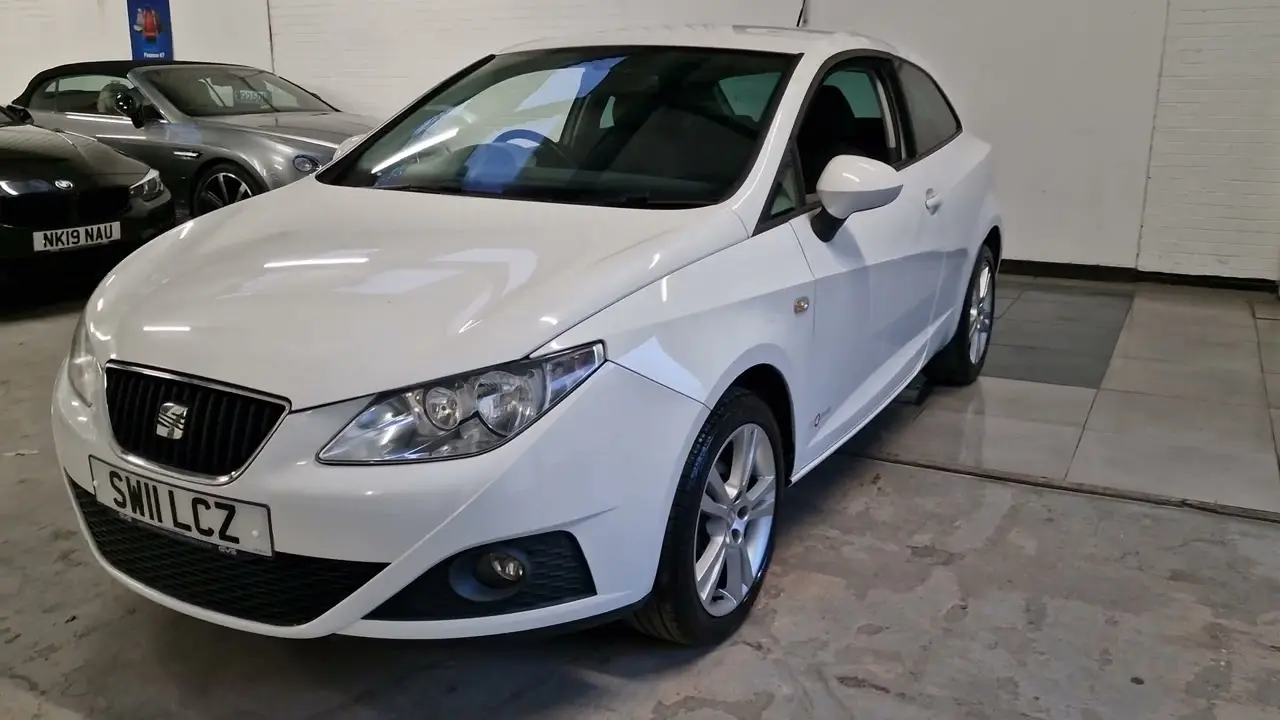 Seat Ibiza Ibiza 1.4 16V Copa 6