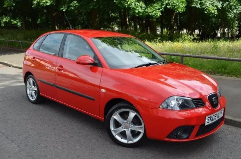 Seat Ibiza Ibiza 1.4 16V Copa 6