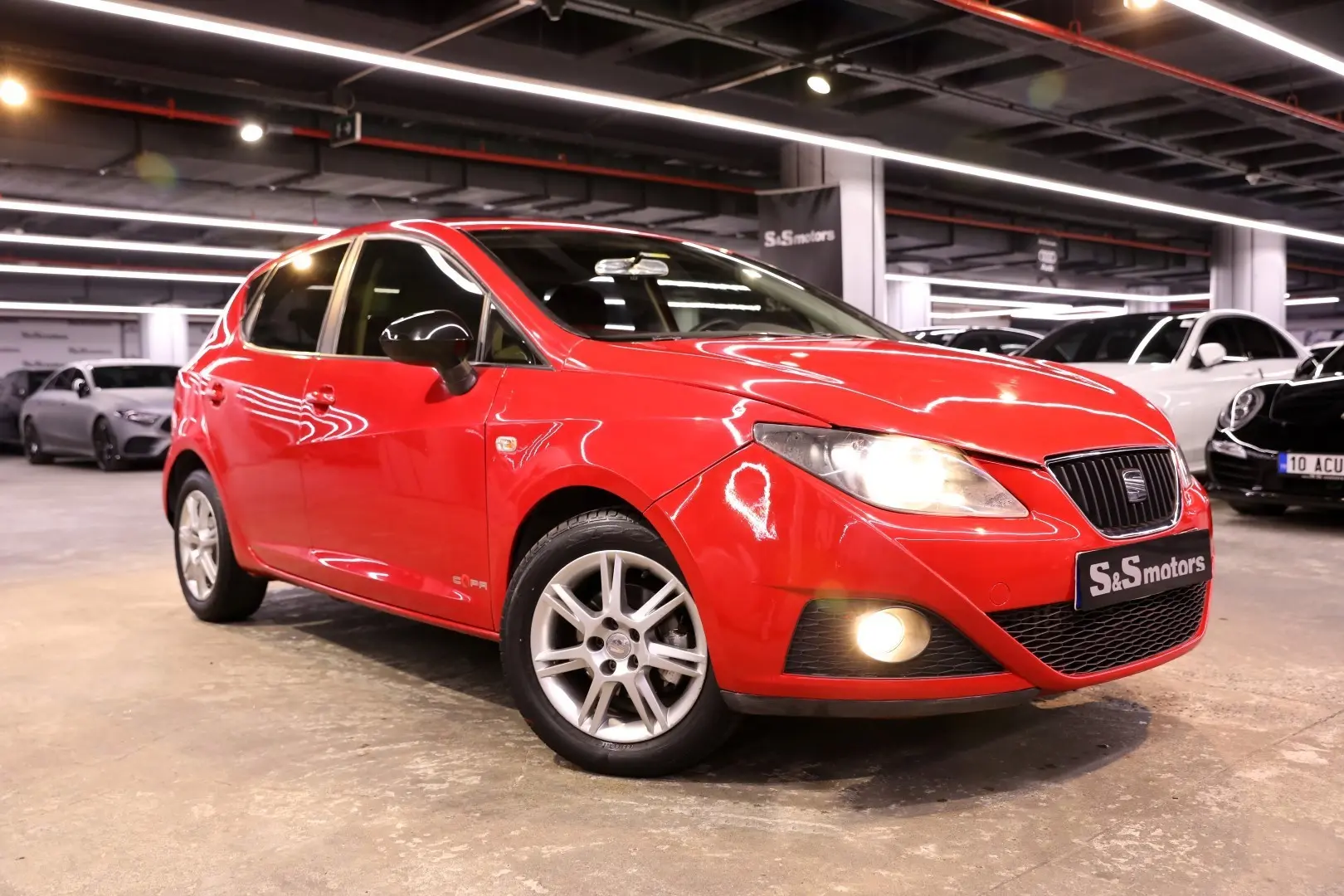 Seat Ibiza Ibiza 1.4 16V Copa 1