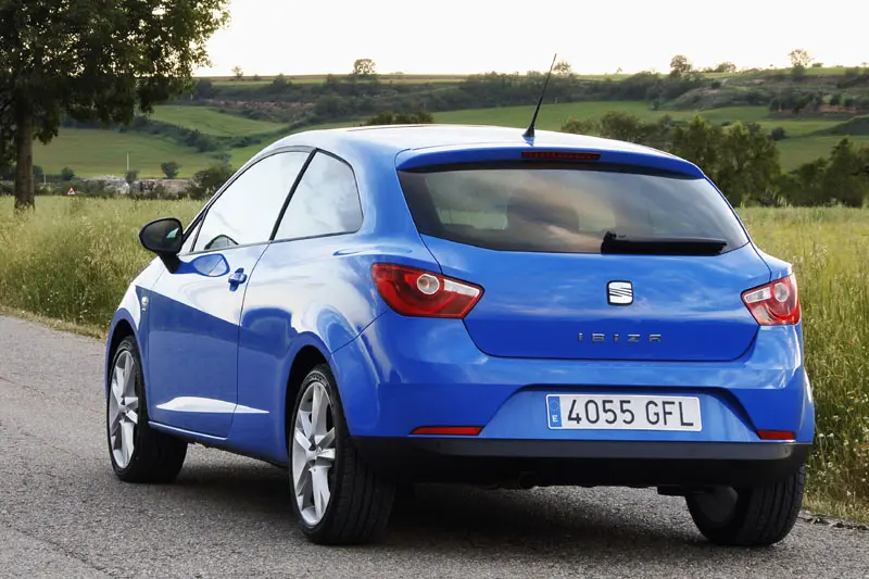 Seat Ibiza Ibiza 1.4 16V Copa Plus 2