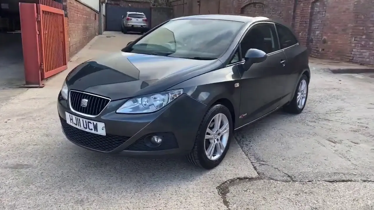 Seat Ibiza Ibiza 1.4 16V Copa Plus 3