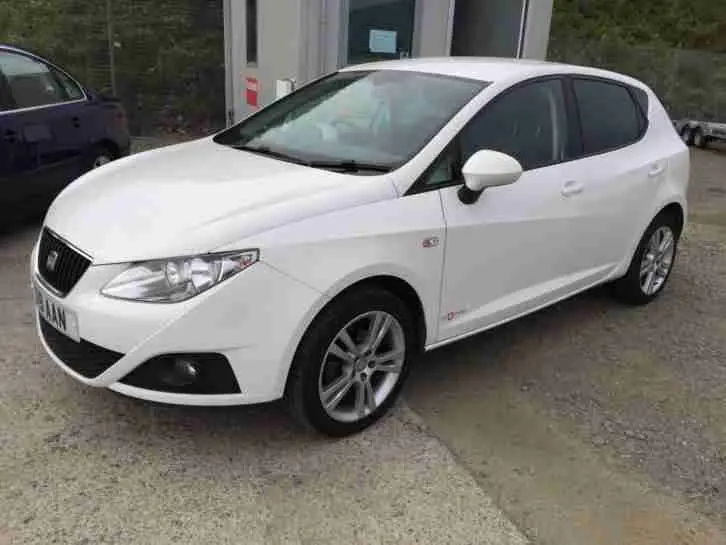 Seat Ibiza Ibiza 1.4 16V Copa Plus 4