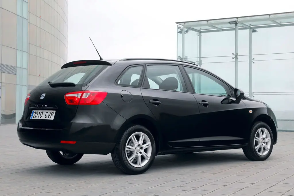Seat Ibiza Ibiza 1.4 16V Copa Plus 5