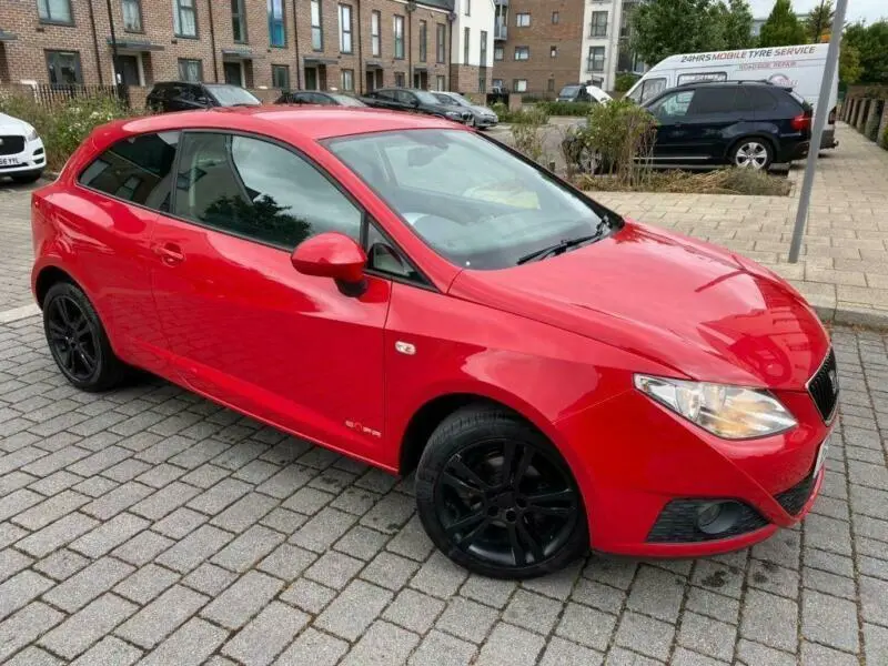 Seat Ibiza Ibiza 1.4 16V Copa Plus 6