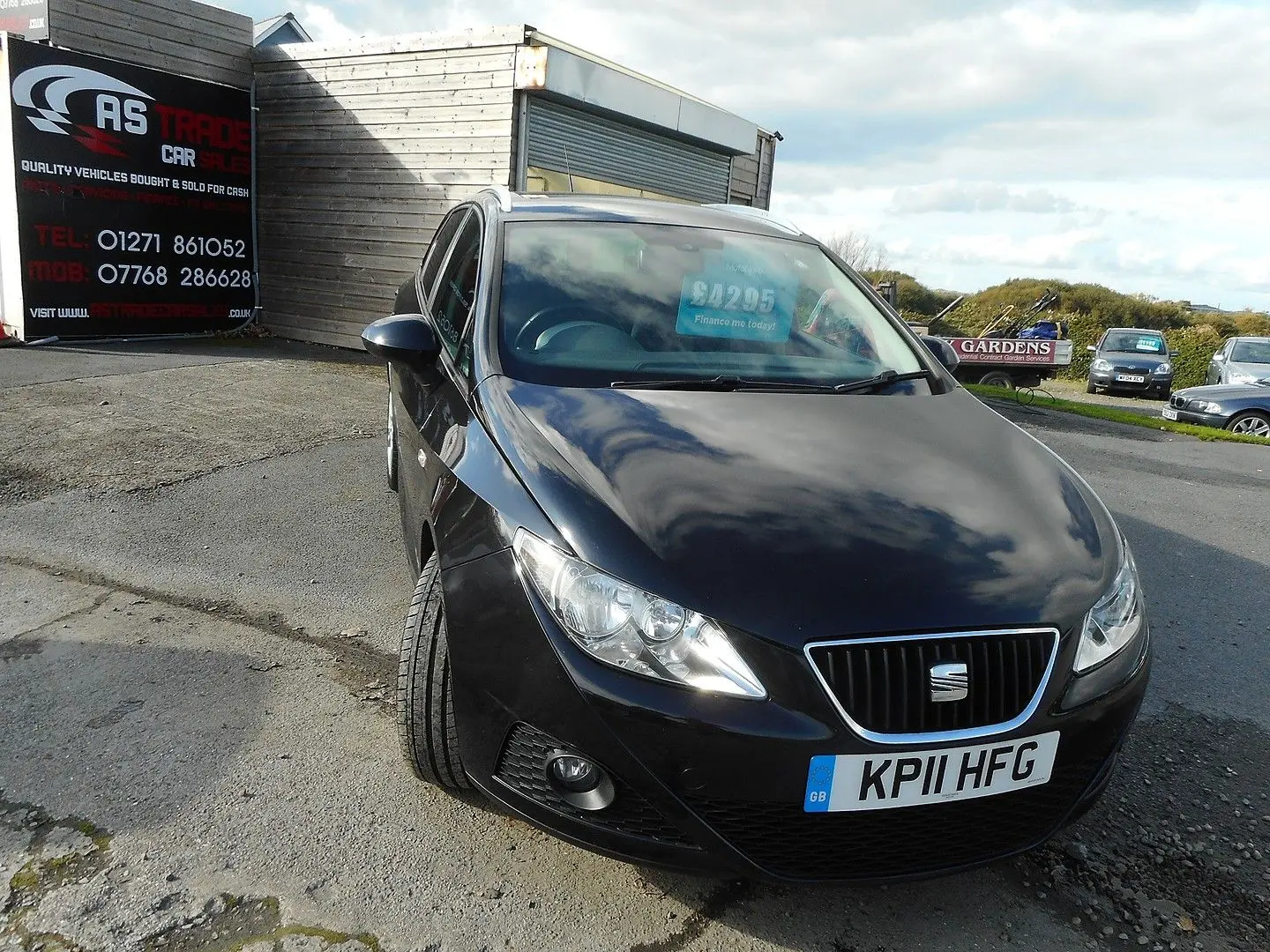 Seat Ibiza Ibiza 1.4 16V Copa Plus 6